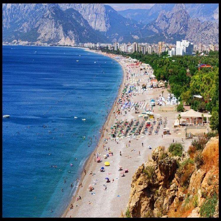 Daire Ceylan Antalya