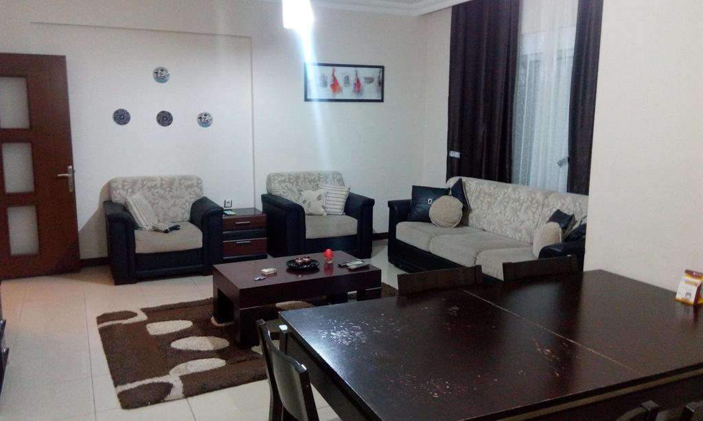 Ceylan Apartment *